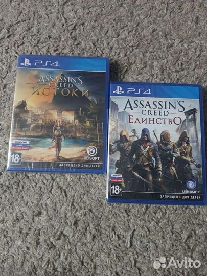 Игры для приставок ps4