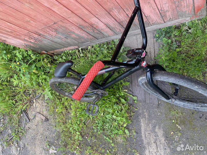 Bmx wtp nova 20
