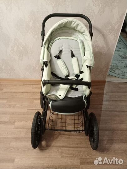 Продам коляску indigo