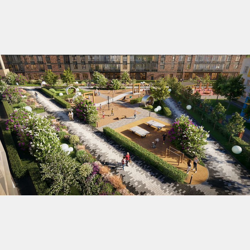 Квартира-студия, 28,7 м², 7/12 эт.