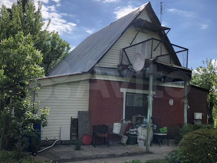 Дача 98 м² на участке 6 сот.