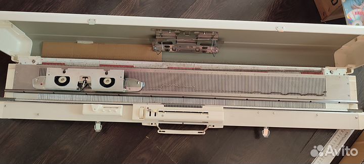 Вязальная машина silver reed sk 280/srp 60n