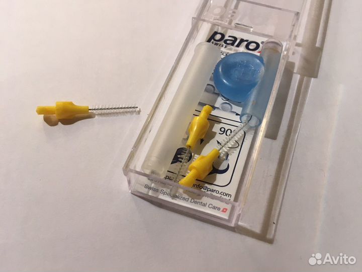 Ёршики межзубные Paro 1044 диаметр 2,5 мм