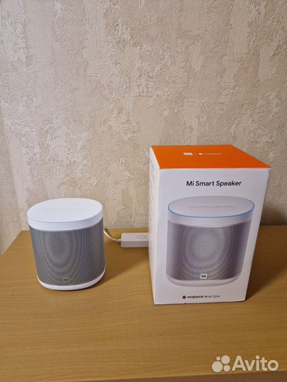 Умная колонка Xiaomi Mi SMART Speaker