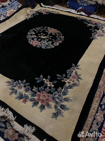 Ковёр китайский
