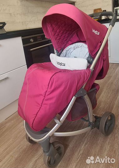 Детские коляски прогулочные