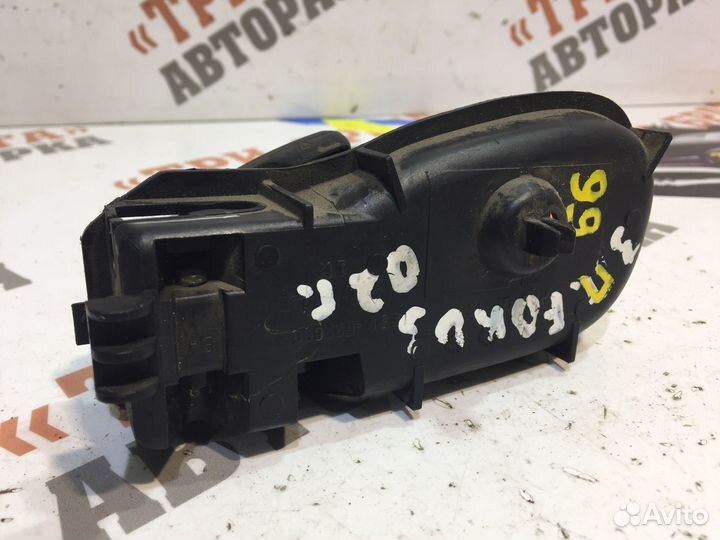 Форд Фокус Ручка внутренняя задней двери Прав