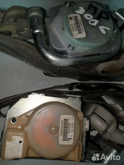 Ремень безопасности правый Chrysler 300C Крайслер