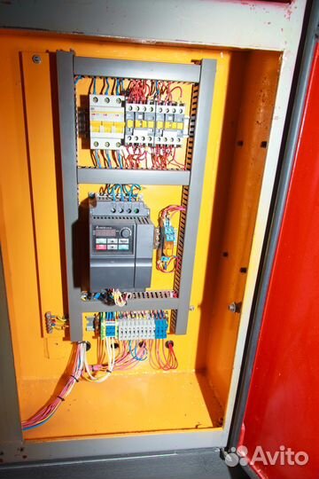 Рейсмусовый станок (рейсмус) с2р8-4