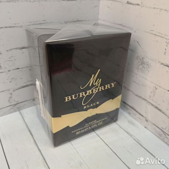 Burberry My Burberry Black 90 ml