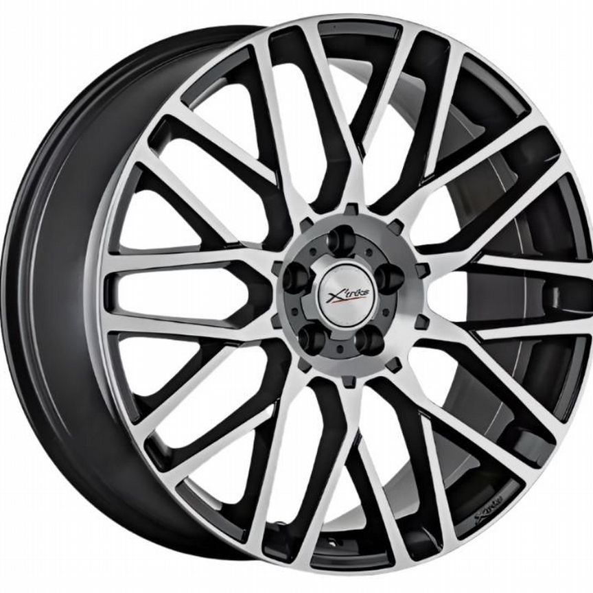 Литые диски X'trike X-137 8.5×R20 5×114.3