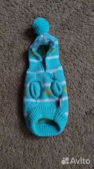 Свитер для собак