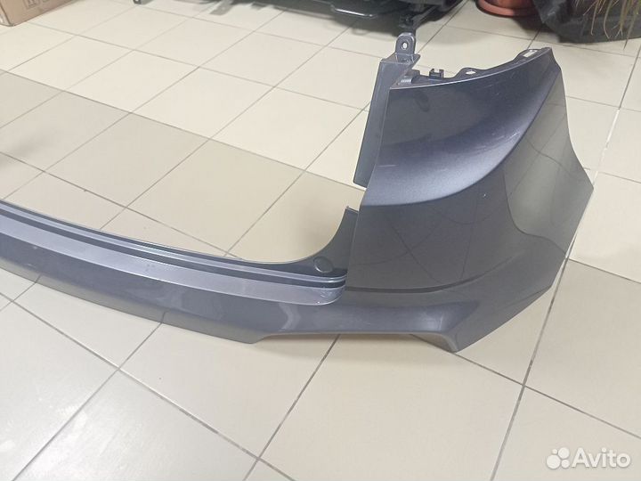 Hyundai Creta Бампер задний