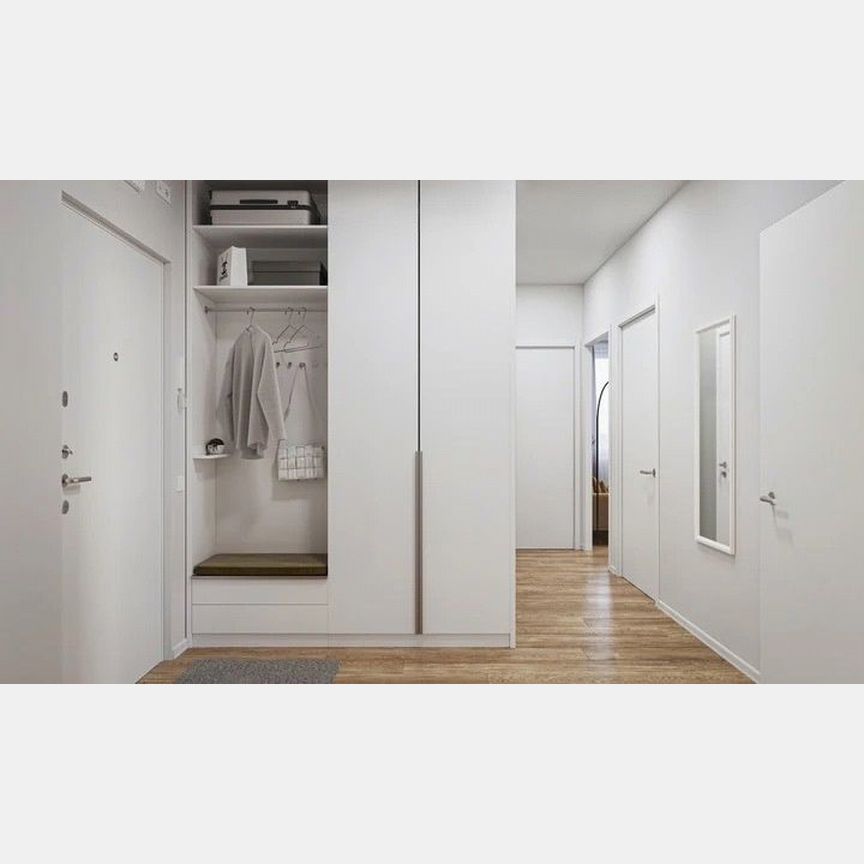 Квартира-студия, 22,4 м², 10/19 эт.