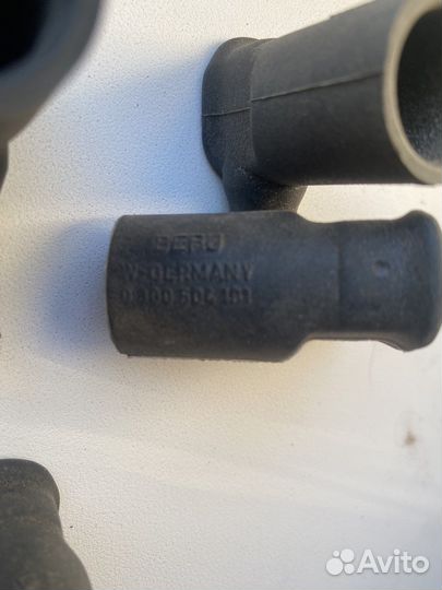 Колпачки свечей Mercedes W124 E500