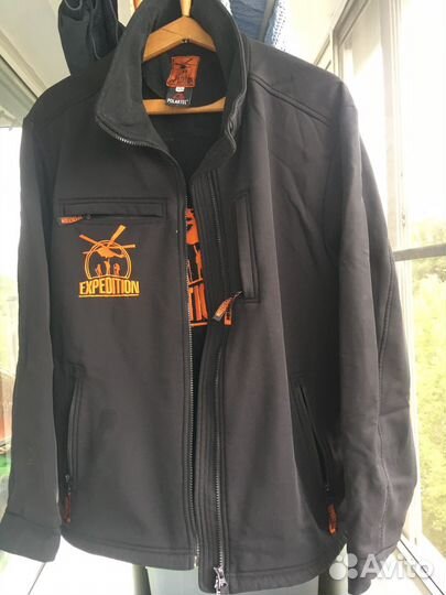 Зимний костюм мужской