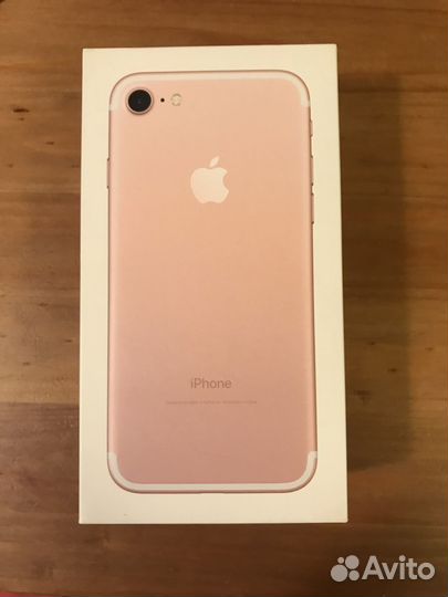 Коробки от iPhone оригинальные