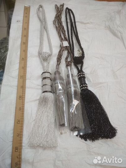 Кисти для штор