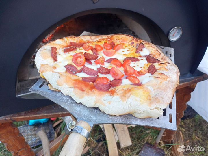 Гриль Мангал Пицца Печь Помпейская печь