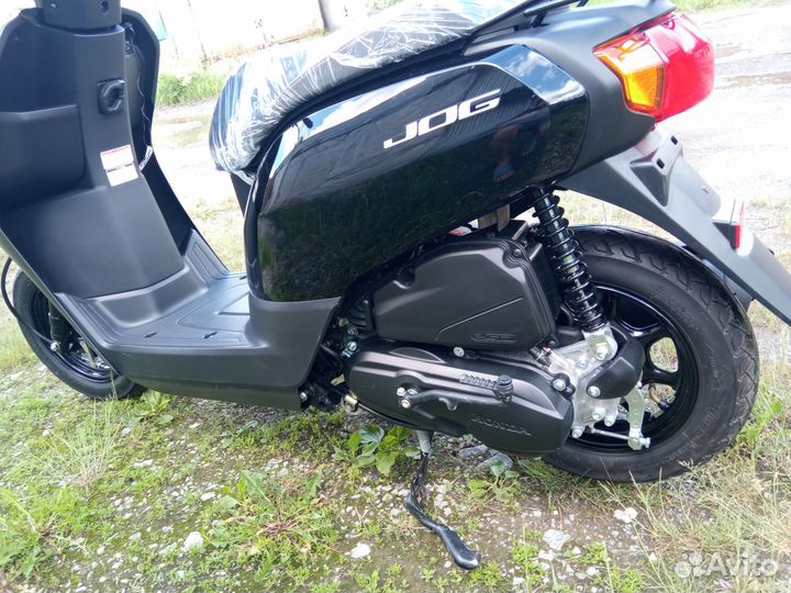 Yamaha JOG AY01 абсолютно новый