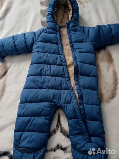 Комбинезон Демисезонный