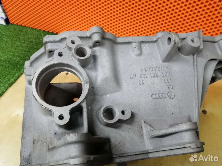 Корпус кпп Шкода Октавия