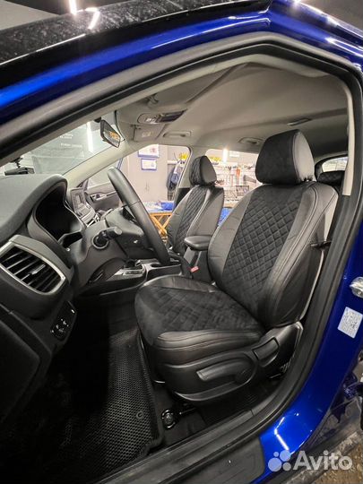 Автомобильные чехлы модельные