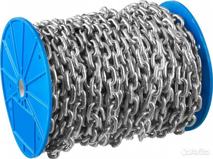 Грузовые, приводные и декоративные цепи от 1 метра