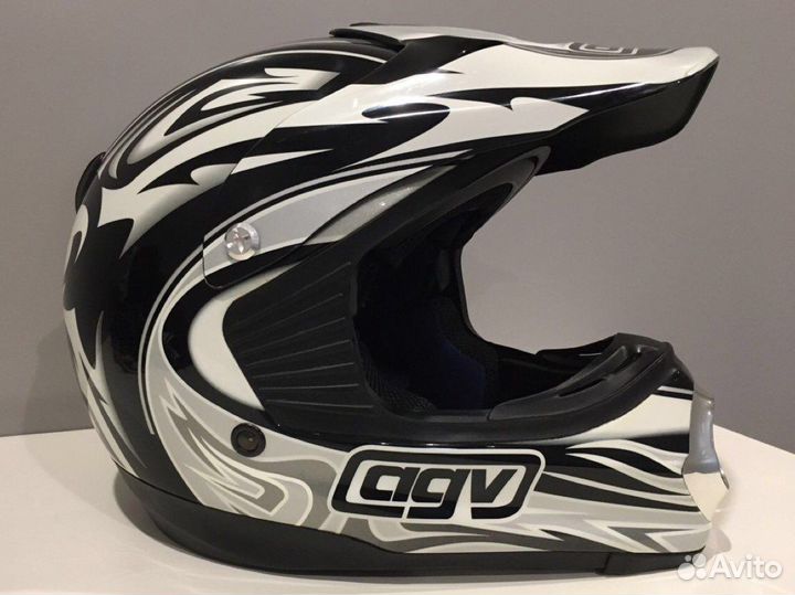 Шлем AGV AX-6 размер М