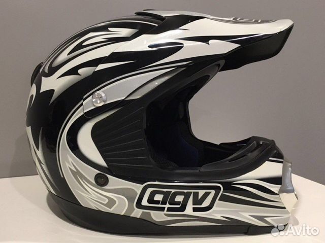 Шлем AGV AX-6 размер М