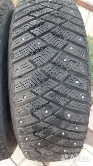 Goodyear UltraGrip Ice 195/65 R15