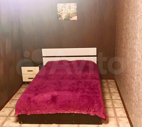 2-к. квартира, 46 м², 2/5 эт.