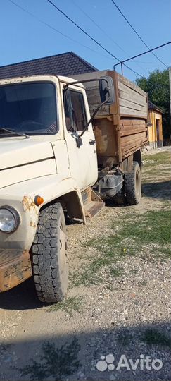 Кабина на газ 53