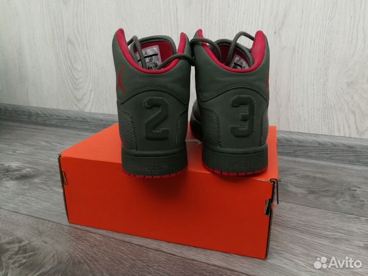Jordan 1 flight 5 prem bg store