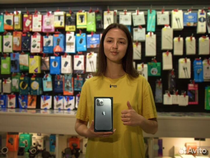 iPhone 13 Pro, 512 ГБ