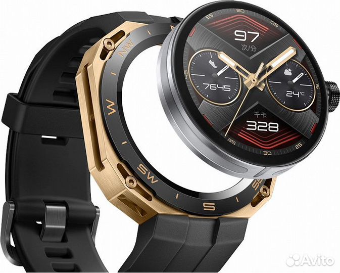 Huawei watch GT cyber