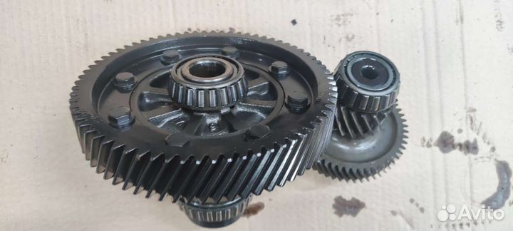 Дифференциал АКПП Nissan Serena c24