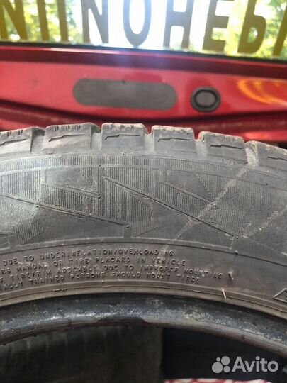 Kumho 732 Touring Plus 215/55 R17