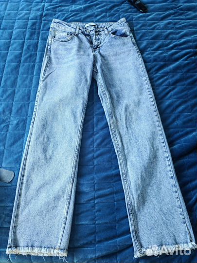 Джинсы