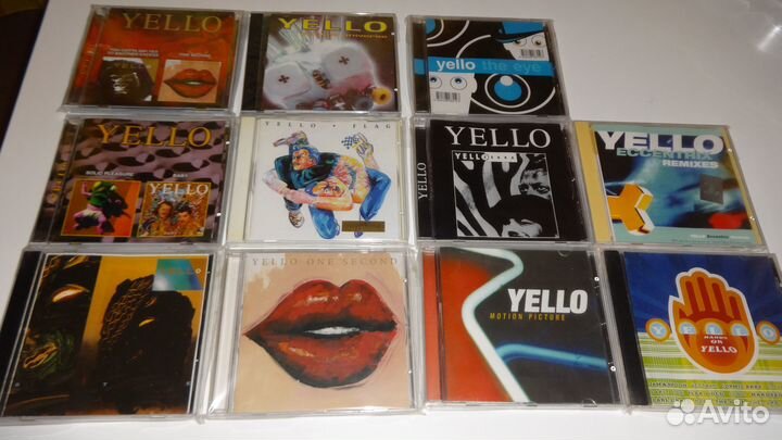 Личная коллекция кассет с однократной записью с CD