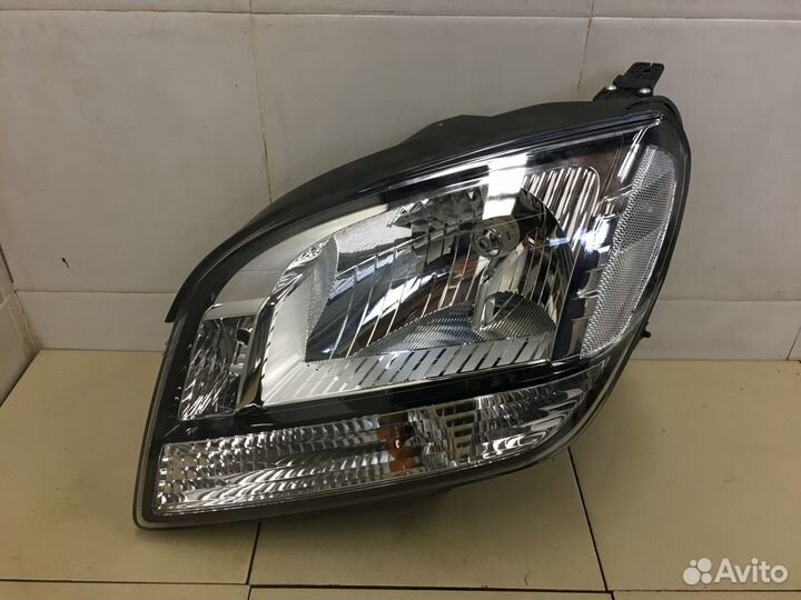 Фара левая Orlando 2011-2015