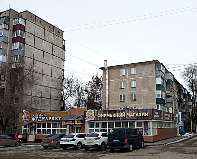 В20 Помещение свободного назначения 125 м²