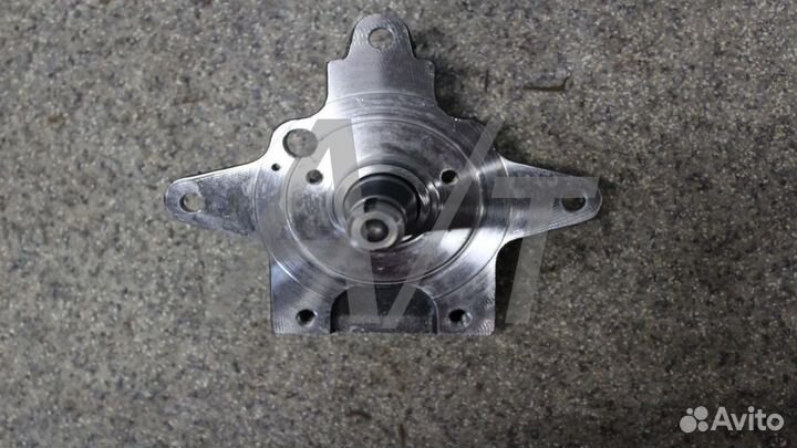 Кулак поворотный левый с абс Газель 3221 3001013