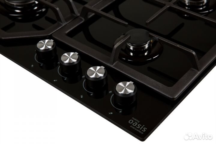 Варочная панель газовая Oasis everywhere P-GB (FN