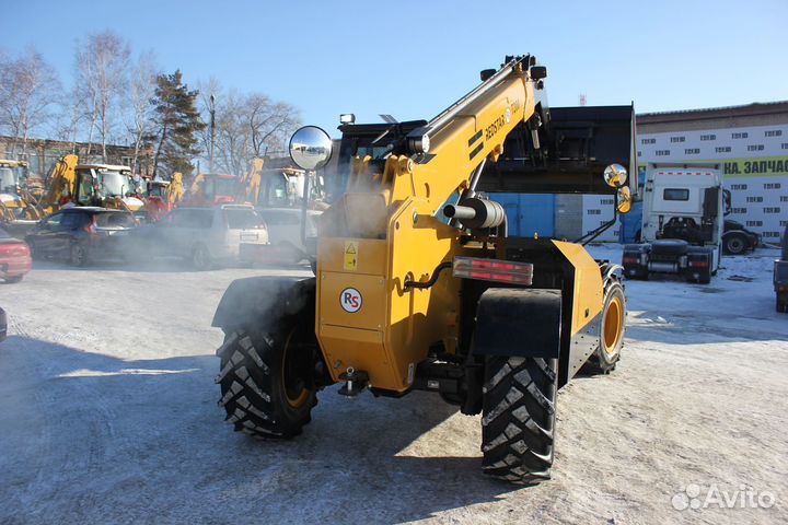 Телескопический погрузчик Redstar T200, 2023