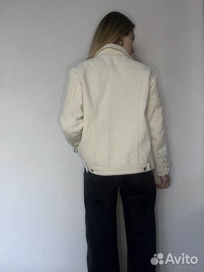 Куртка вельветовая zolla