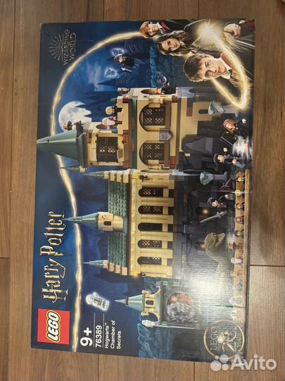 Lego Harry Potter конструкторы новые, оригинал