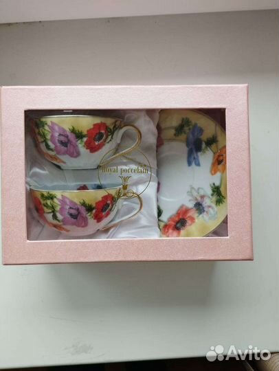 Чайный набор