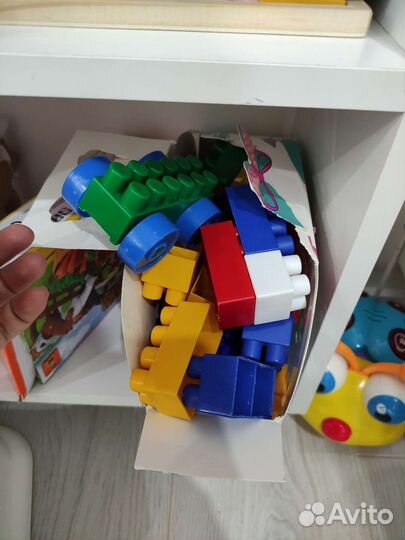 Развивающие игрушки