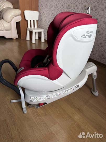 Детское автокресло britax romer от 0 до 18 кг